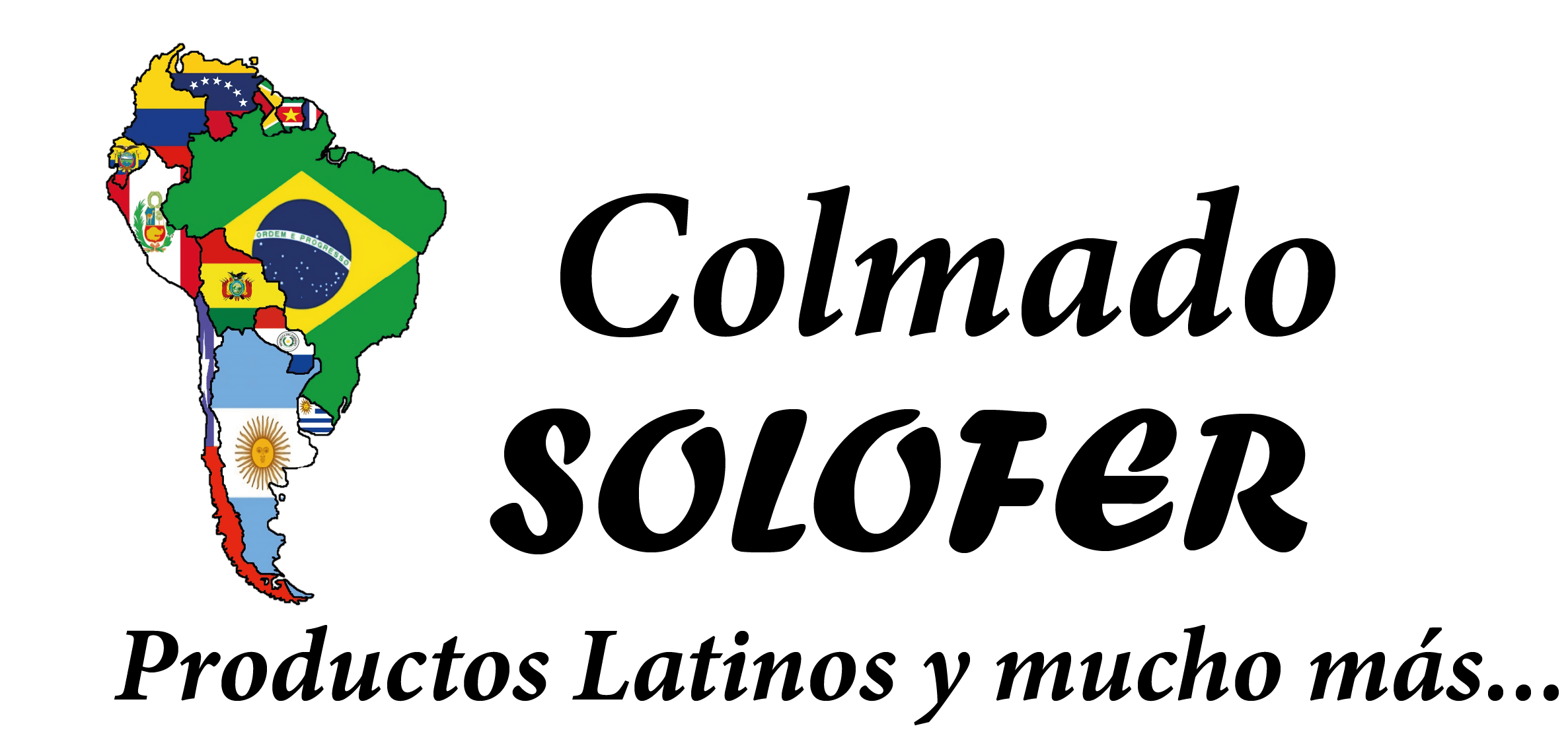 Logo Colmado Solofer